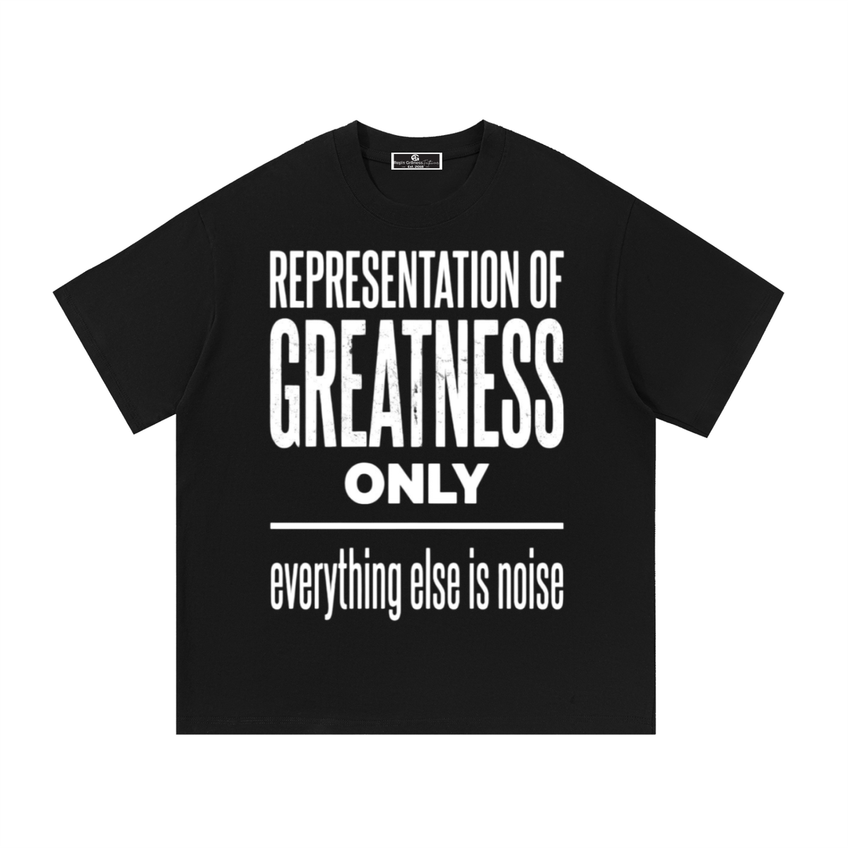 Representation of Greatness Essential Tee