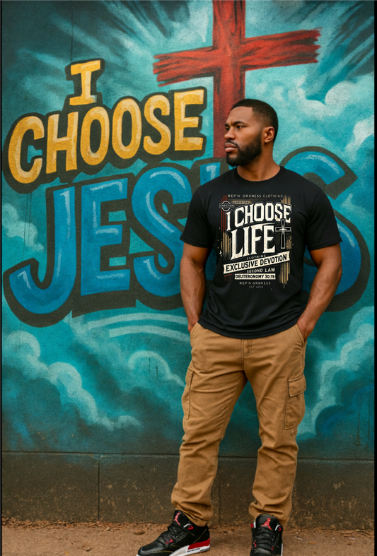 I Choose Life Tee