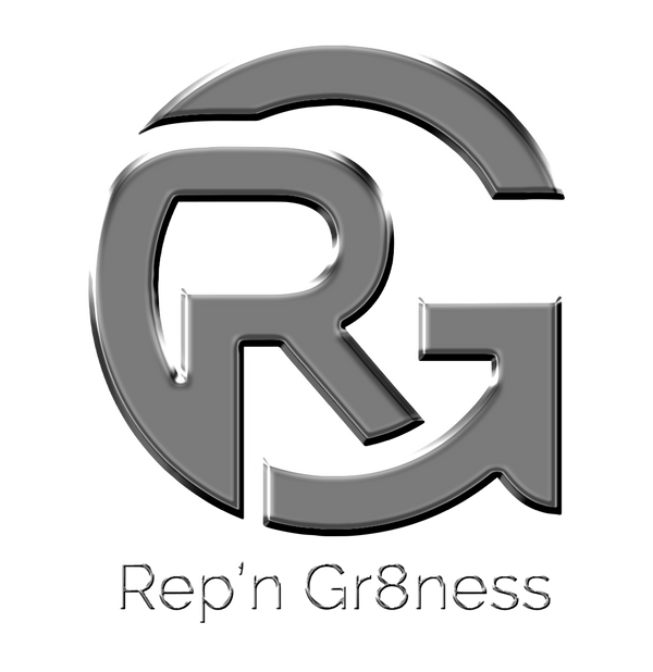Rep'n Gr8ness Clothing